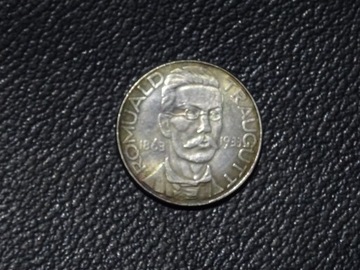 Moneta kolekcjonerska 10 złotych 1933 Traugutt