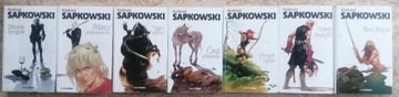 Saga o Wiedźminie, Andrzej Sapkowski