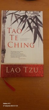 Tao te ching.  Lao Tzu