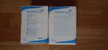 nonvi lux kompresy włókninowe 10x10cm 40g 2x100szt