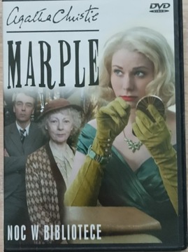 FILM DVD MARPLE 1