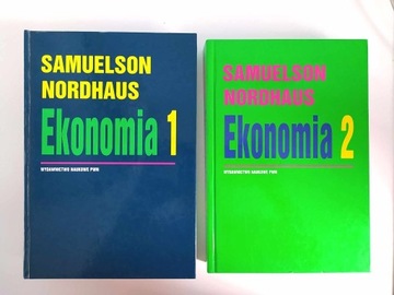 EKONOMIA 1+2 Samuelson Nordhaus