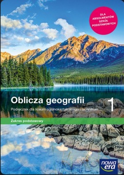 Oblicza geografii 1