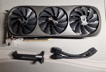 Karta Graficzna RTX 4070 TI Zotac Trinity 12GB