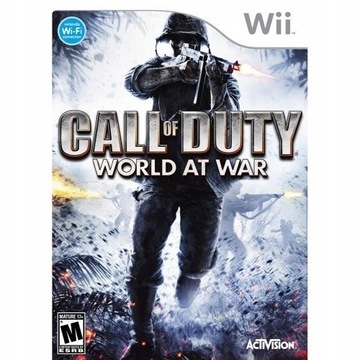 Call of Duty World at War Wii