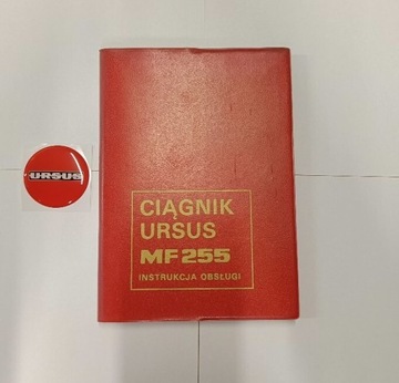 Katalog części Ursus 3512 Massey Ferguson 255 