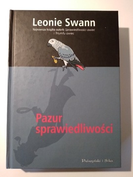 PAZUR SPRAWIEDLIWOŚCI, Leonie Swann