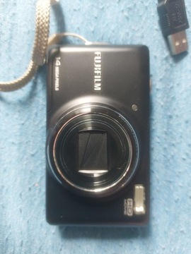 FujiFilm Finepix T350 Aparat Fotograficzny 28mm