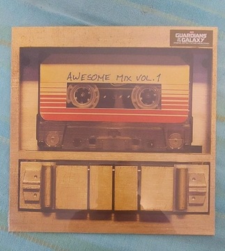 Nowy winyl! Guardians Of The Galaxy: Awesome Mix