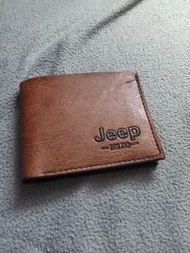 Portfel meski Jeep