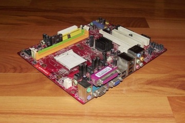 Płyta główna MSI MS-7309 AM2+/AM3 niesprawna