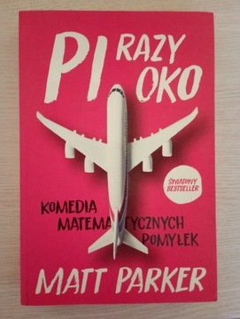  Matt Parker "Pi razy oko"