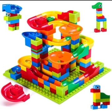 Zabawki Dla Dzieci Klocki Konstrukcyjne 