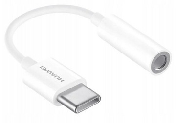 Przejściówka adapter usb-c jack huawei