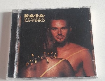 KASA - Za friko CD