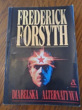 Diabelska alternatywa Frederick Forsyth