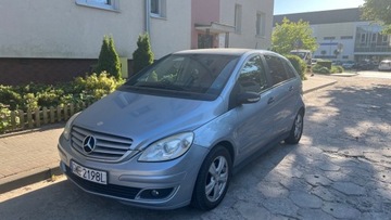 Mercedes B klasa**2.0 CDI**109 KM**Łańcuch rozrządu**