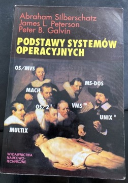 Książka Podstawy Systemów operacyjnych 