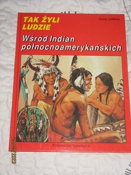 Wśród Indian północnoamerykańskich