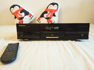 Odtwarzacz CD PIONEER PD-S507