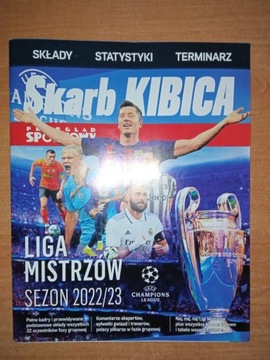 Skarb kibica Liga mistrzów Sezon 22/23