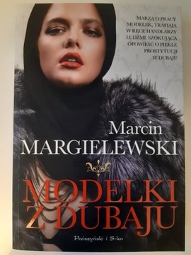 Modelki z Dubaju, Marcin Margielewski