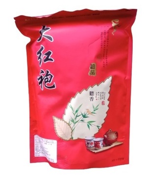 TEA Planet - Herbata Da Hong Pao - torba 250 g.