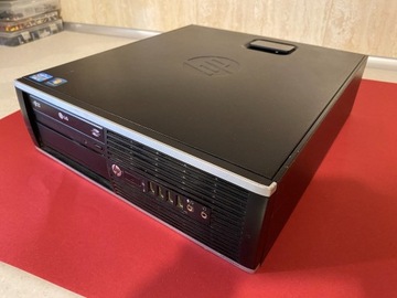 HP Compaq 6200   i5 /8GB RAM /HDD 500Gb GwR:9 