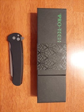 Nóż Pro-Tech Protech Malibu Reverse Tanto flipper