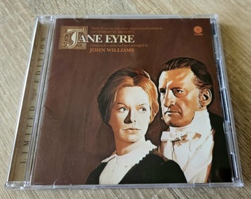 John Williams - Jane Eyre limit rarytas 