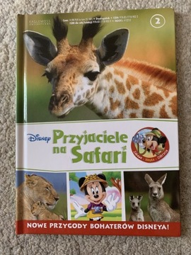 Przyjaciele na Safari - część 2