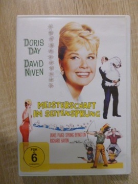 Nie jedzcie stokrotek - Doris Day - DVD napisy pl