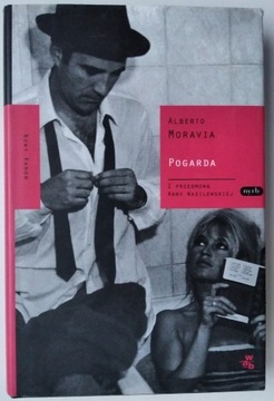 Pogarda - Alberto Moravia