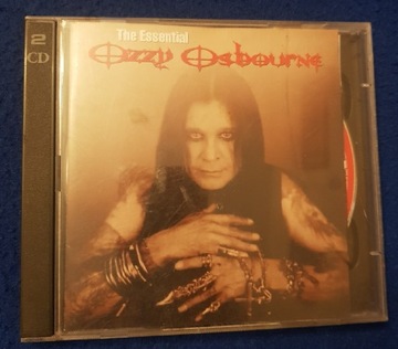 OZZY OSBOURNE CD