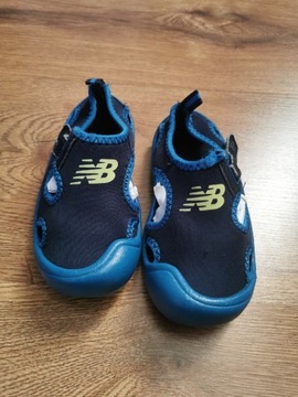 Buciki chłopięce New Balance rozmiar 24 15cm