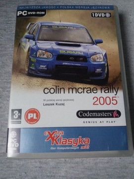  colin mcrae rally 2005