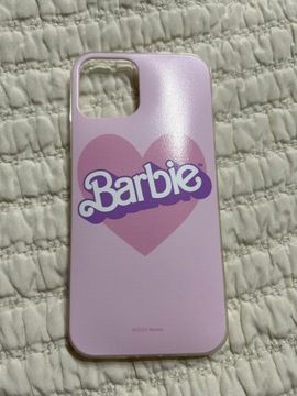 iPhone 12/12 Pro etui Barbie