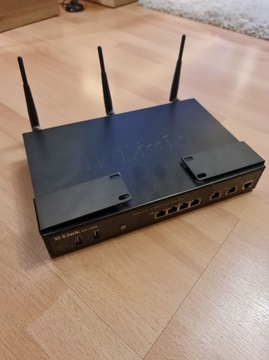 Router D-Link DSR-1000N, 2.4 GHz 5 GHz - 950 Mb/s