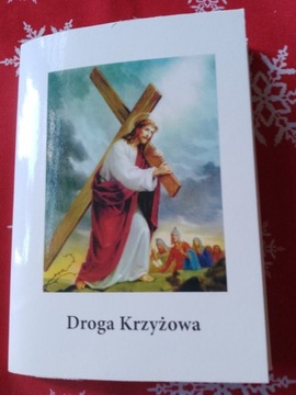 Droga krzyżowa - fiszki