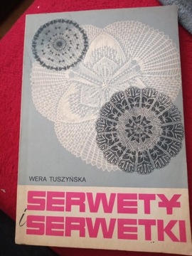 Serwety i serwetki Wera Tuszyńska 