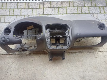 Deska rozdzielcza SPRAWNY Airbag SEAT ALTEA 06r 