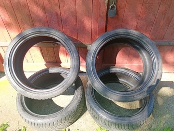 Opony zimowe Bridgestone 225/40/18