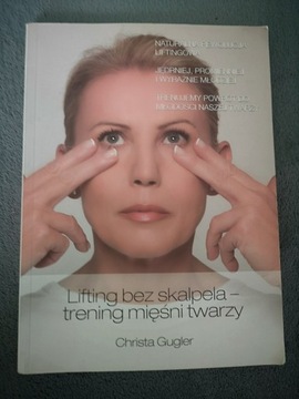 Książka Lifting bez skalpela facefitnes yoga twarz