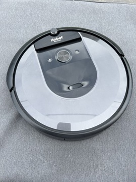 iRobot Roomba i7 - robot sprzątający - stan idealny