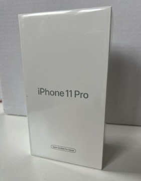 Iphone 11 Pro 64GB Gold Nowy