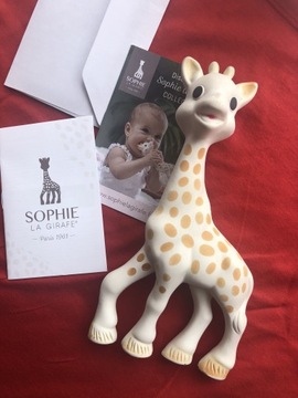 Gryzak Sophie La Girafe