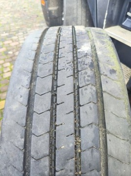 BRIDGESTONE R297 315/70/ 22,5 opona z felgą