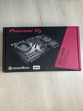 DDJ400 Pioneer Konsola DJ