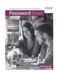 Password Reset C1/C2 Zeszyt ćwiczeń