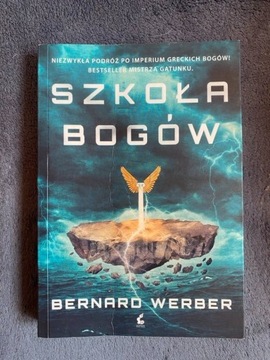 Szkoła bogów, Bernard Werber